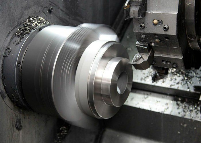 CNC Micro-Turning Parts Manufacturing