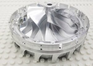 cnc machined aerospace parts