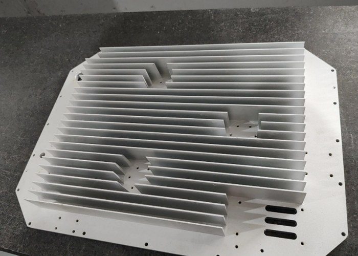 CNC Machining Aluminium in China