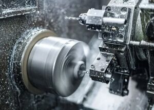cnc turning in China