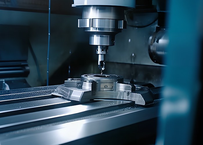 CNC Milling Car Parts