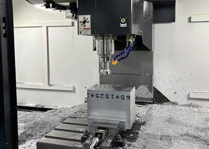 4 Axis Machining