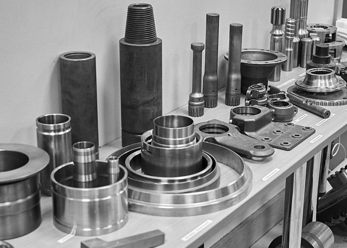 Defense CNC Turning