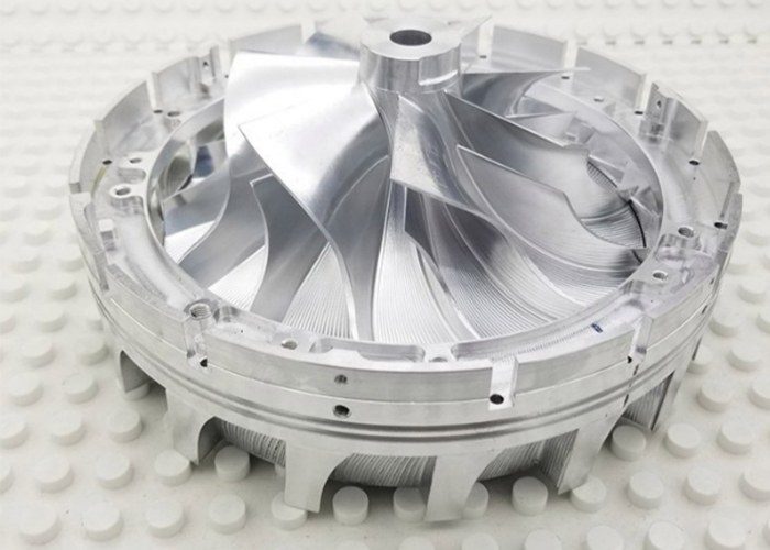 cnc machined aerospace parts