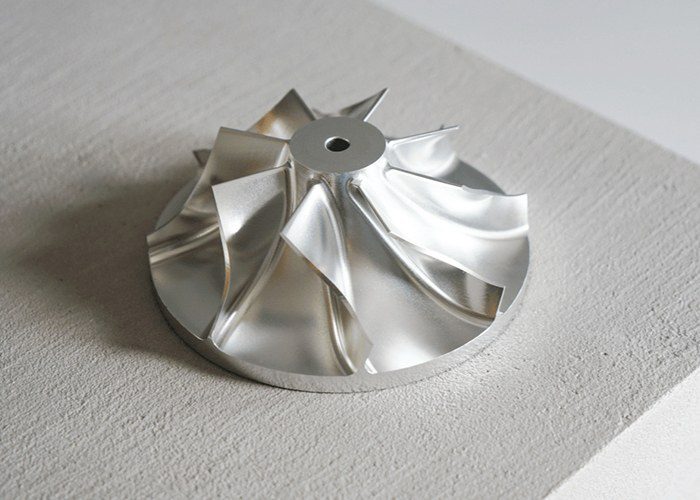cnc machining aircraft parts