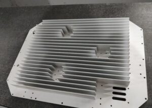 cnc machining aluminium in China