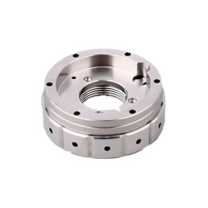 5-Axis Machining