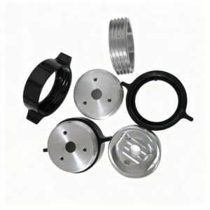 Custom CNC Machined Automotive Aftermarket Parts & Assemblies | Performance Upgrade Components - CNC Milling - yuangem...