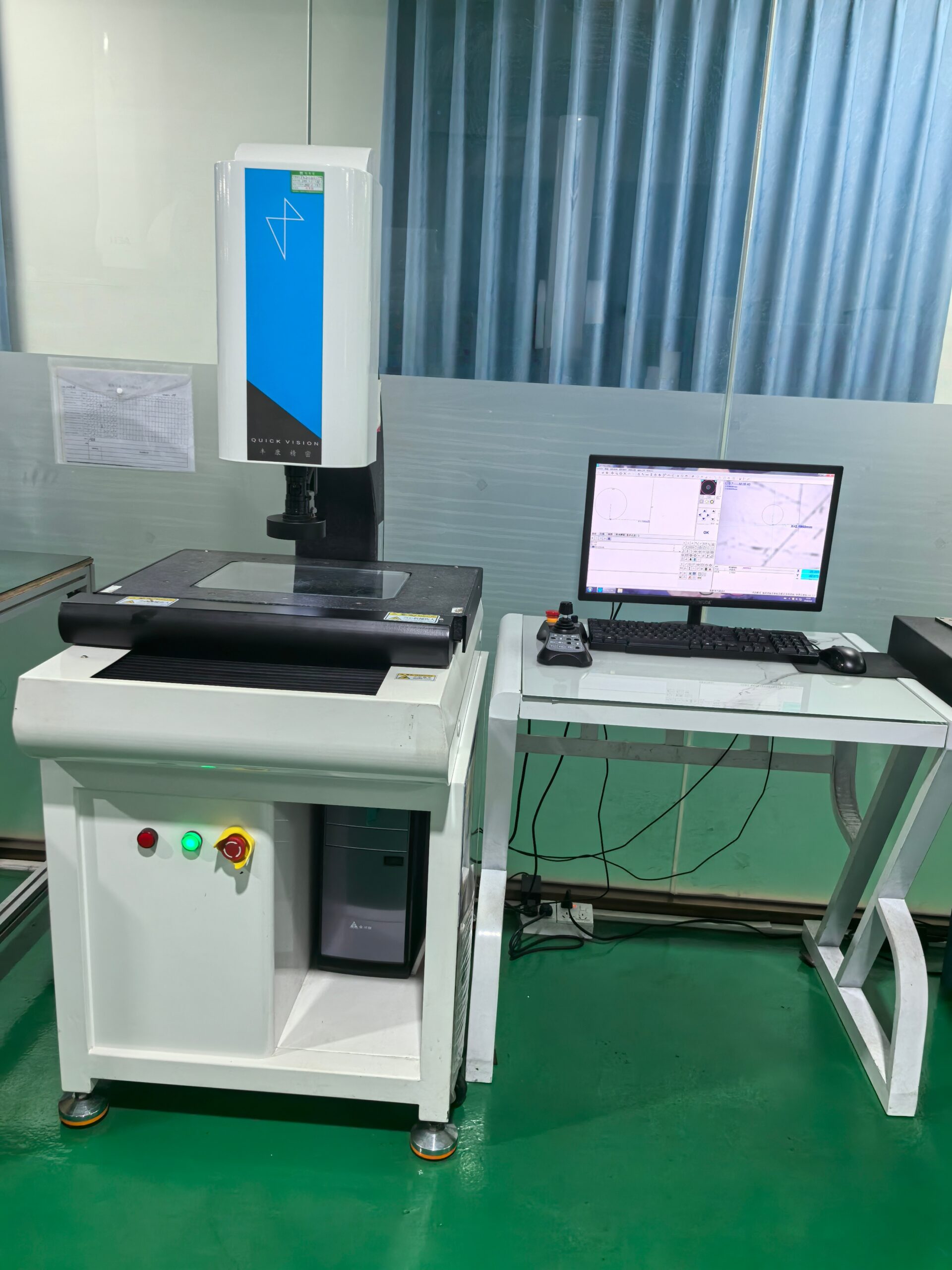 Machine à mesurer de coordonnées