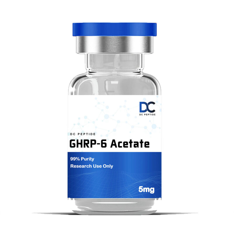 GHRP-6 Acetate