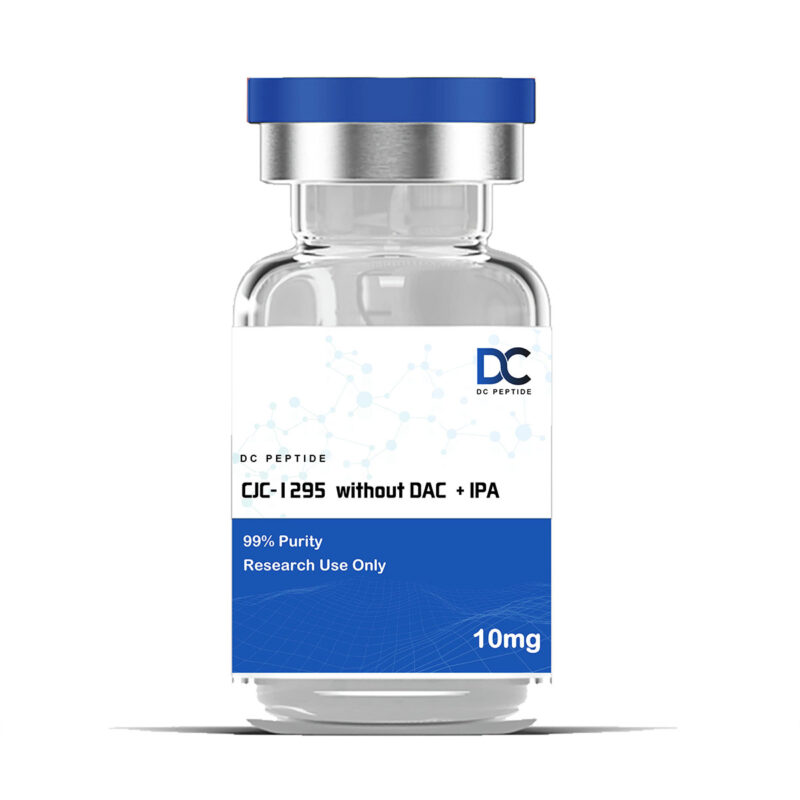 CJC-1295 without DAC 5mg + IPA 5mg