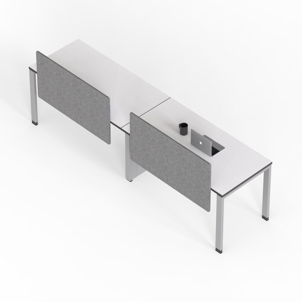 BOTO Single-Sided Workstation - Office Desks&Tables - kaledodesign