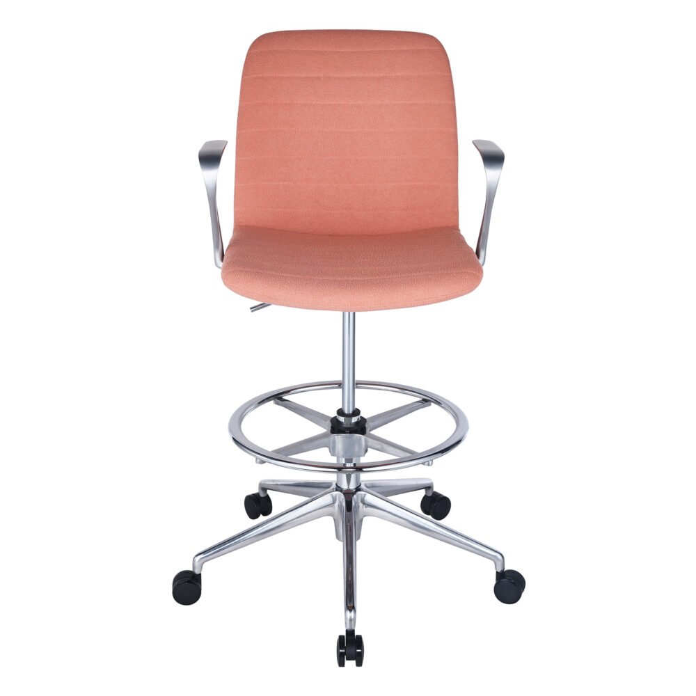 H-607 Bar Stool - Bar stool - kaledodesign