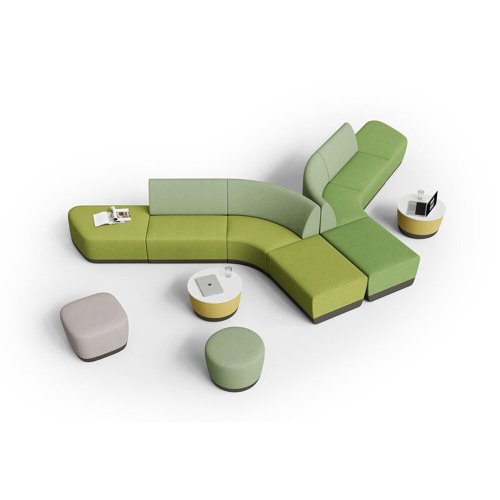 OYA - Modular Sofas - kaledodesign