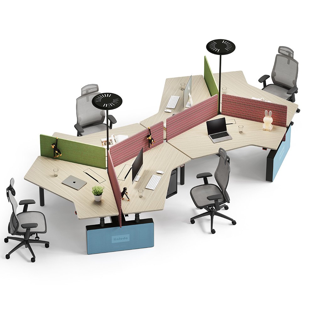 Linka workstation - Office Desks&Tables - kaledodesign