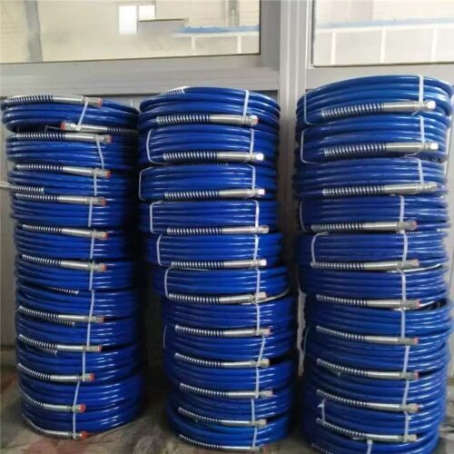 Resin nylon tube high pressure hydraulic hose