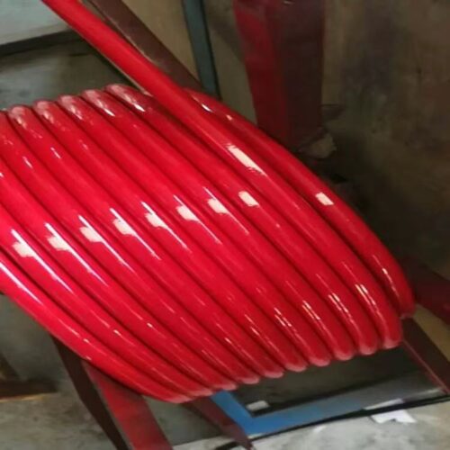 Construction machinery nylon resin hose