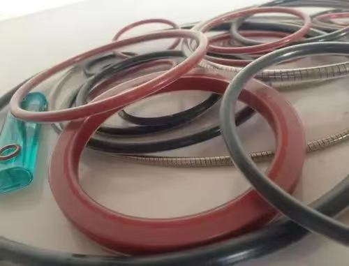 Multiple sizes FEP teflon encapsulated O‑ring acid alkali resistant sealing gasket