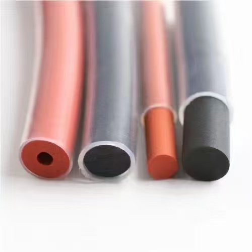 Industrial FEP encapsulated O ring custom cross‑section for aggressive media condition