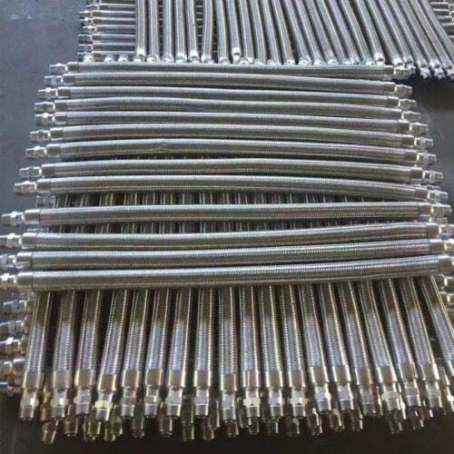 Stainless Steel Metal Hose