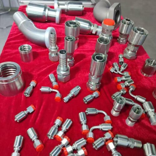 Hydraulic Pipe Fittings