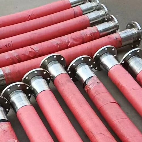 Hydraulic Oil Hose
