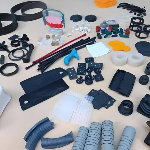 Rubber and Plastic Sealing Parts