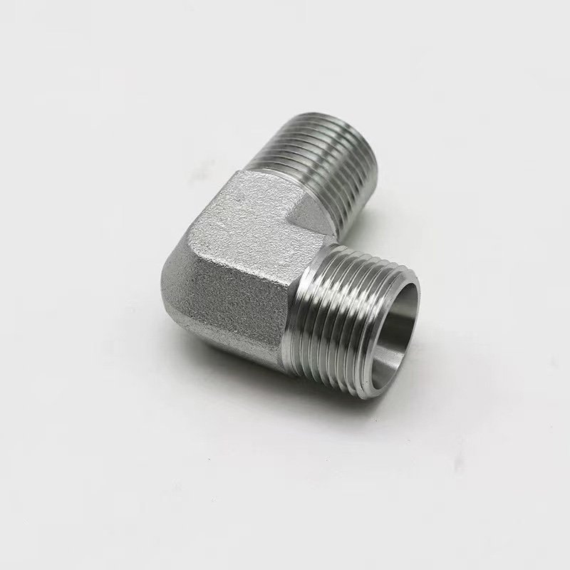 304 316 Stainless Steel 90 Degree Elbow & Tee Hydraulic Pipe Fittings - Hydraulic Pipe Fittings - peleflex.com