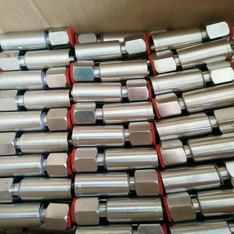 Hydraulic Pipe Fittings