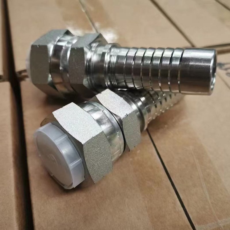 304  316 High Pressure Hydraulic Hose Fittings - Hydraulic Pipe Fittings - peleflex.com