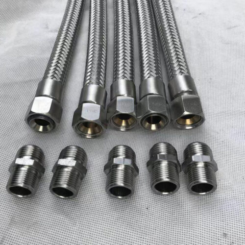 Hydraulic Pipe Fittings