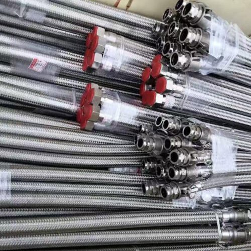 Stainless Steel Metal Hose