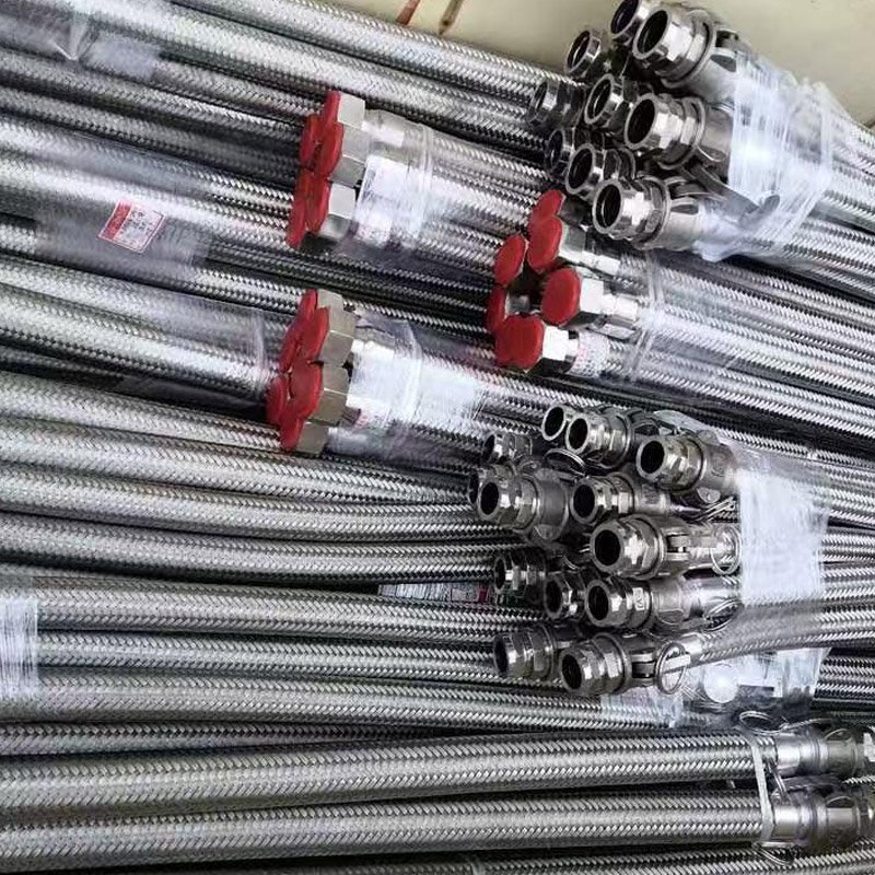 Stainless Steel Metal Hose