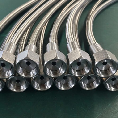 Stainless Steel Metal Hose