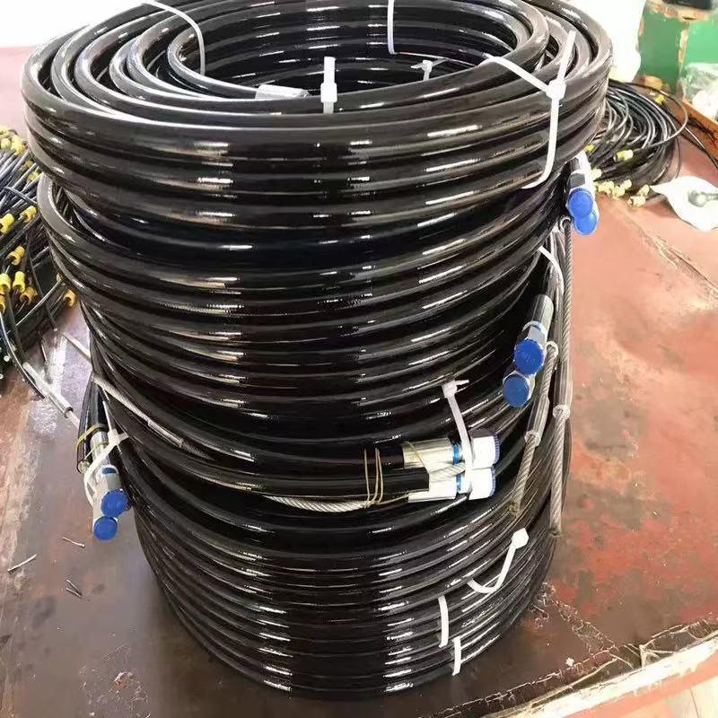 High Pressure Hydraulic Resin Hose - High Pressure Resin Hose - peleflex.com