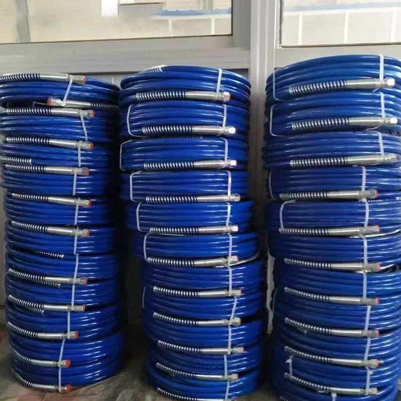 Ultra High Pressure Resin Hose - High Pressure Resin Hose - peleflex.com