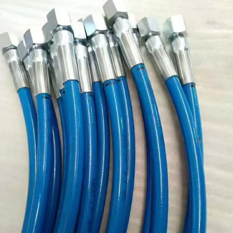  Resin nylon hose for hydraulic oil transmission