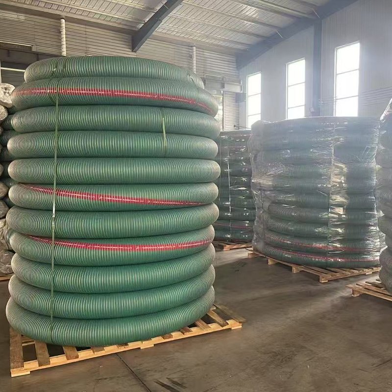 . Industrial multi‑layer composite hose for petroleum and chemical liquid deliver