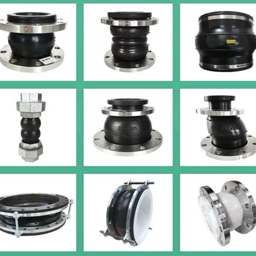Rubber and Plastic Sealing Parts