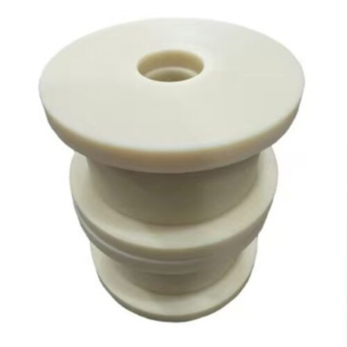 Nylon spacer and roller non‑standard machinery parts