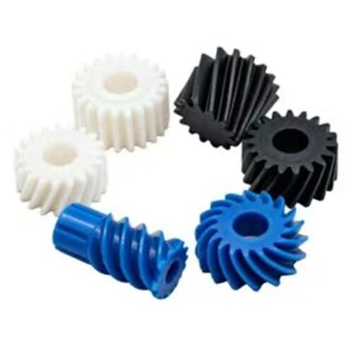 Cast MC‑nylon bushing washer plastic parts