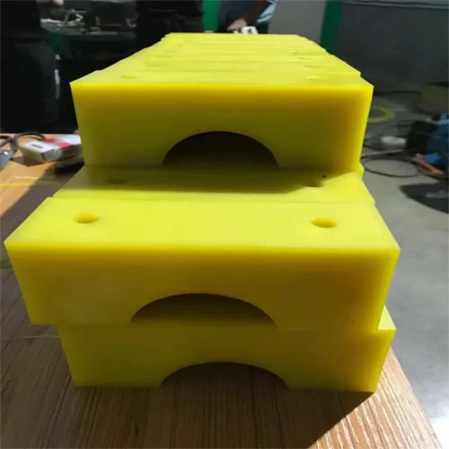 Industrial polyurethane irregular wear‑proof molded pieces