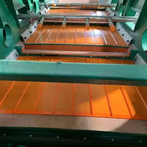 Mining polyurethane vibrating screen mesh with customizable aperture sizes
