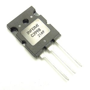 2SC3998  25A 1500V Ultra-high voltage triode TO264 - MOSFETs - infeimi.com