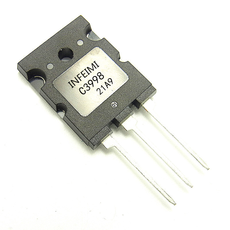 2SC3998  25A 1500V Ultra-high voltage triode TO264 - MOSFETs - infeimi.com