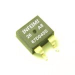 67D030S-67D130S TO263 SMD Normally closed temperature switch - 67D / 67H TO263 TO220 - infeimi.com