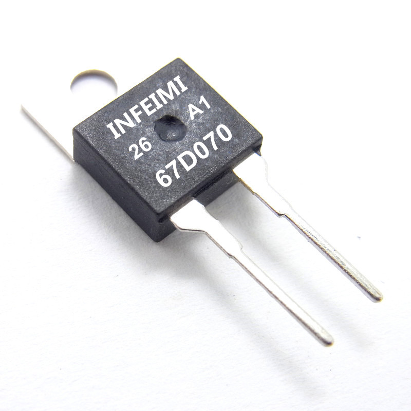 67D 67H TO220 Thermostatic Switch - 67D / 67H TO263 TO220 - infeimi.com