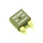 67H025S-67H130S TO263 SMD Normally open temperature switch - 67D / 67H TO263 TO220 - infeimi.com