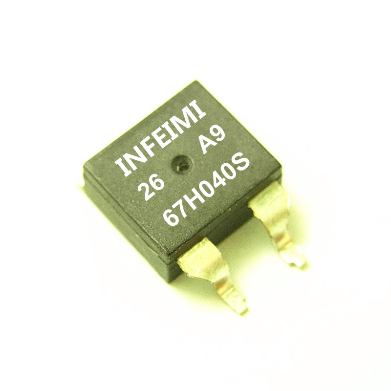 67H025S-67H130S TO263 SMD Normally open temperature switch - 67D / 67H TO263 TO220 - infeimi.com
