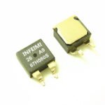 67H025S-67H130S TO263 SMD Normally open temperature switch - 67D / 67H TO263 TO220 - infeimi.com